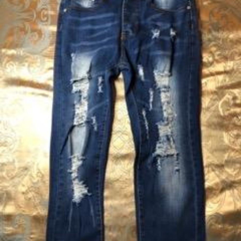 Men's designer pants